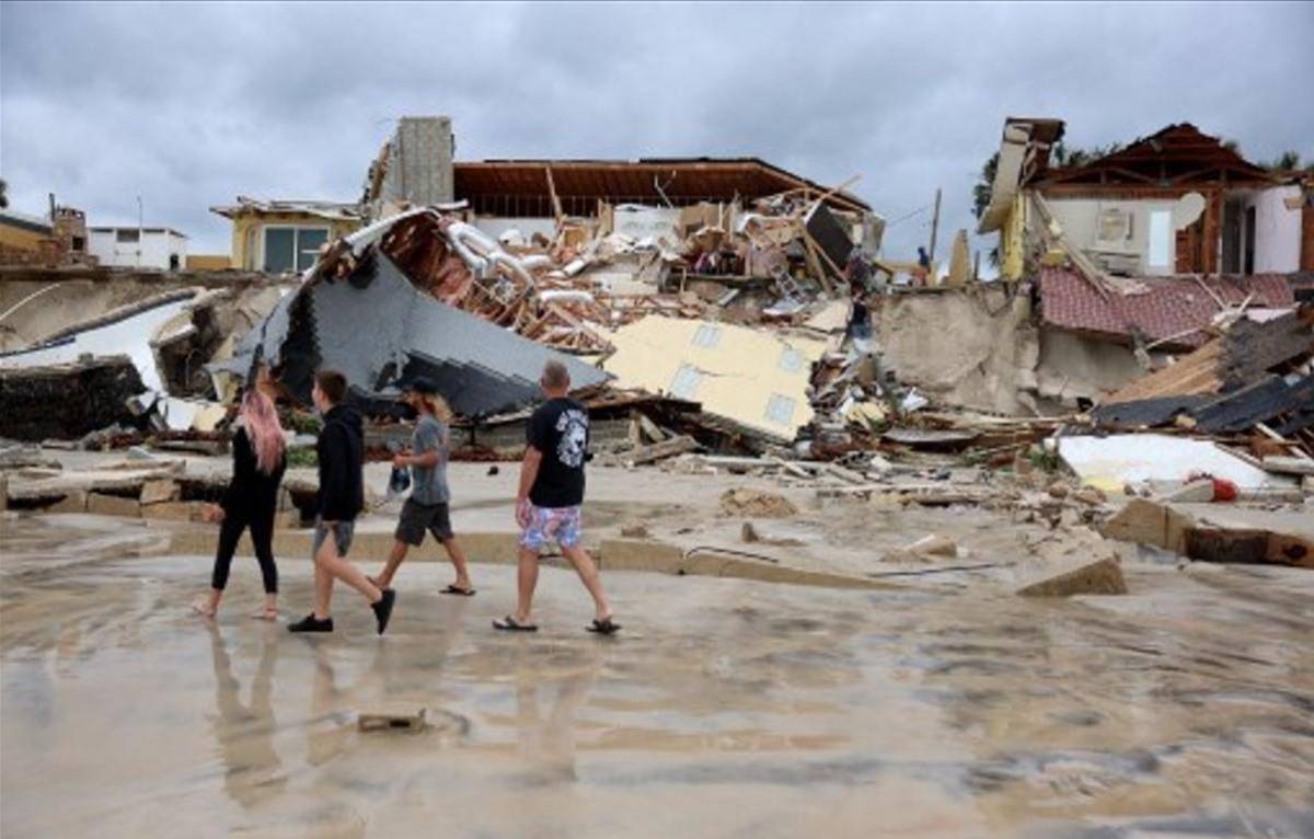 Países pobres aún esperan recibir dinero del fondo climático