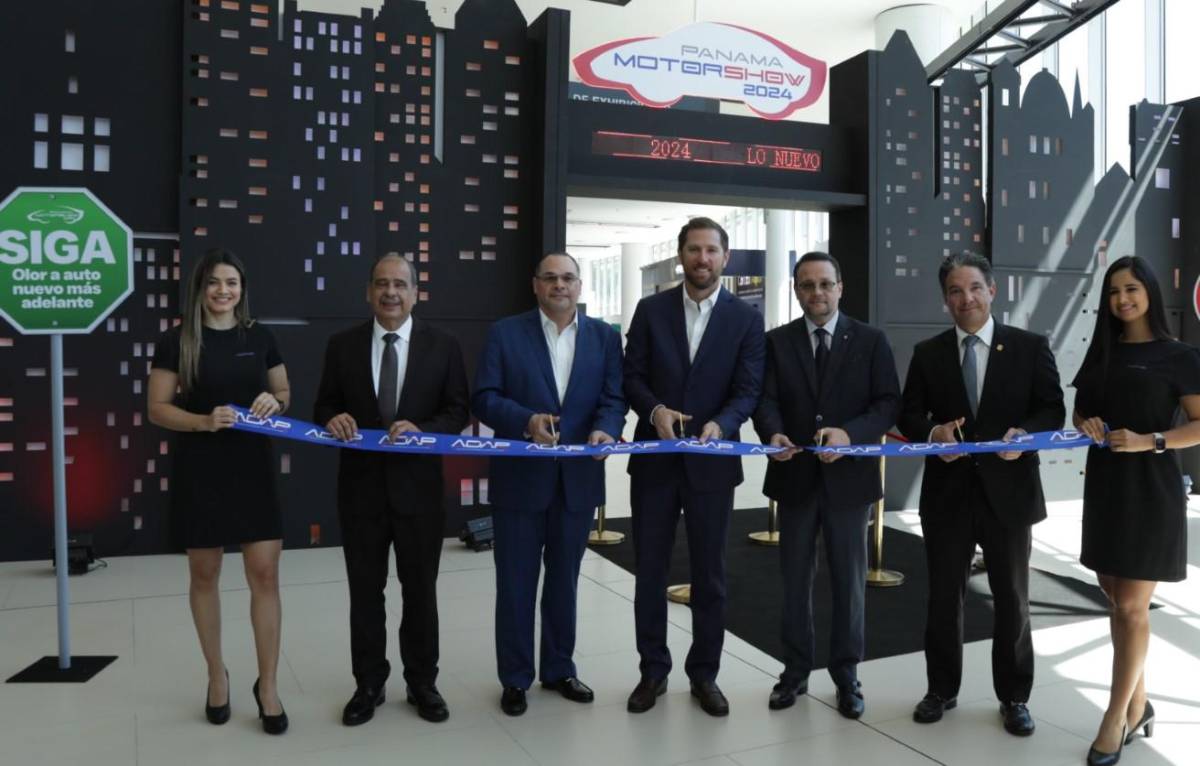 Panamá Motor Show 2024: sostenibilidad e innovación