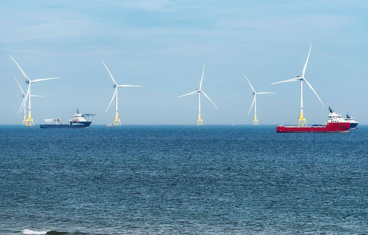 Estudios identifican potencial para generar energía eólica marina en Costa Rica