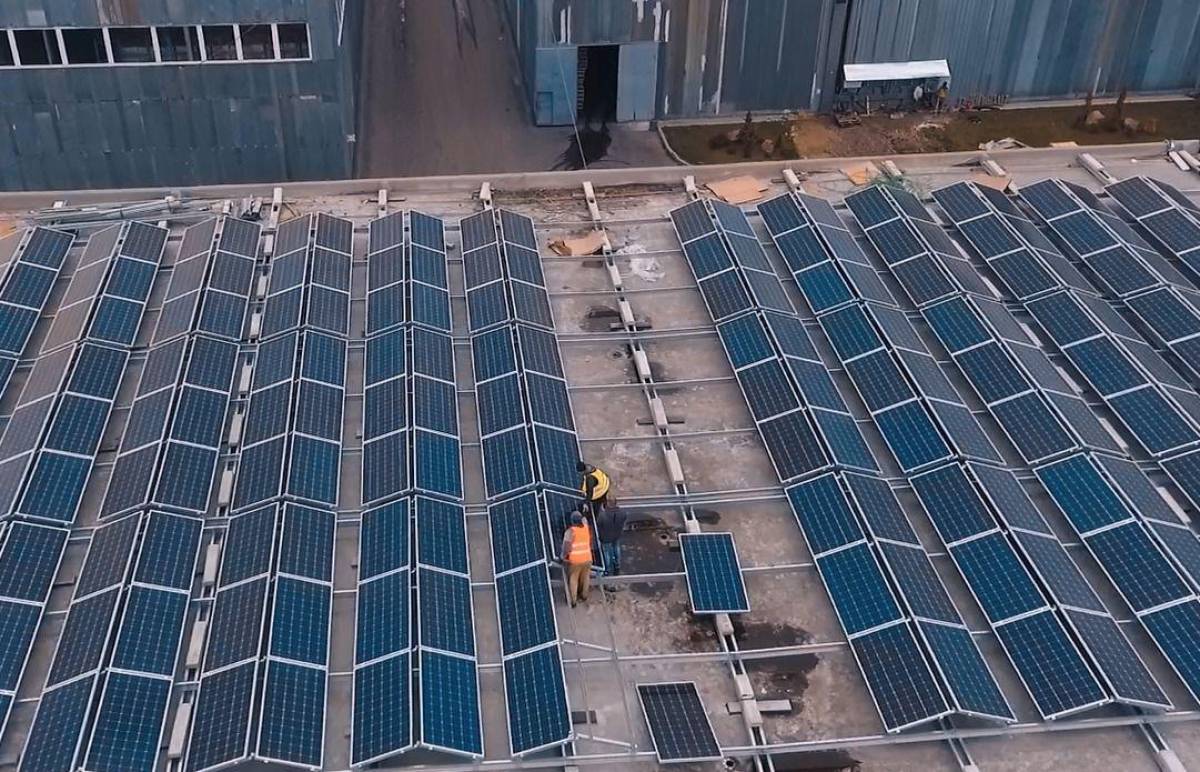 La industria solar en Centroamérica crece hasta 7 % anual