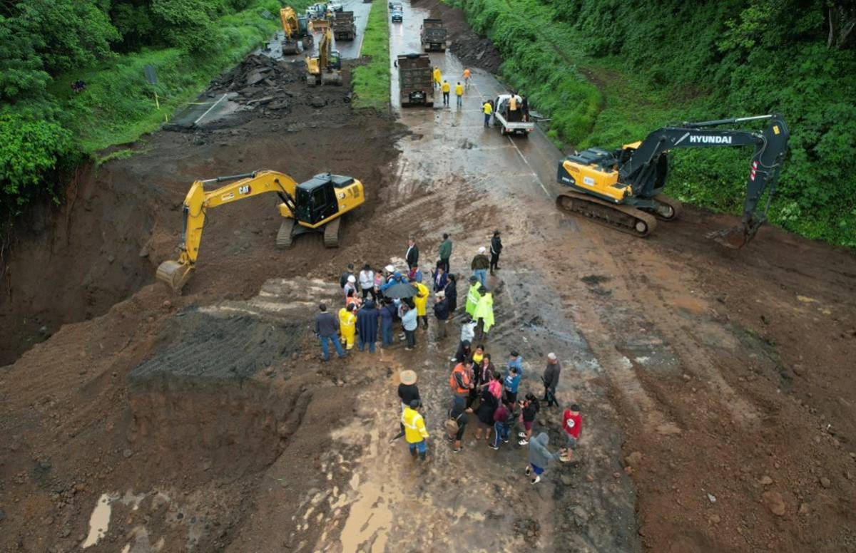 Guatemala: Gobierno decreta estado de calamidad por lluvias