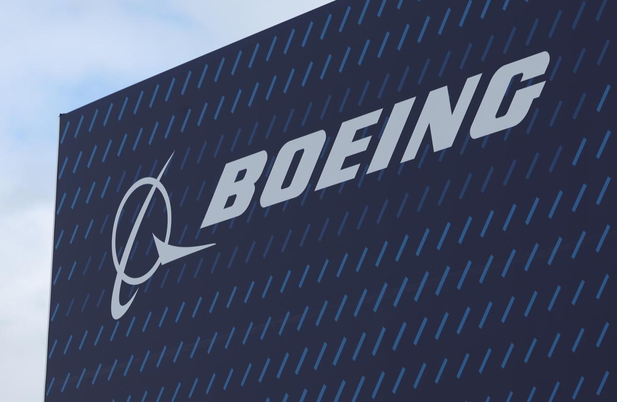 Boeing aumenta sus pérdidas un 260 % de enero a septiembre