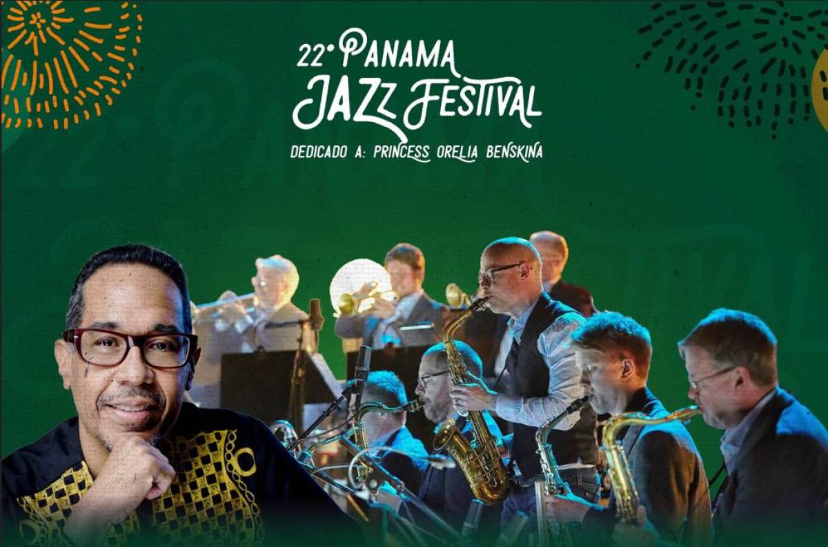 Ya está la preventa de boletos para Panama Jazz Festival 2025