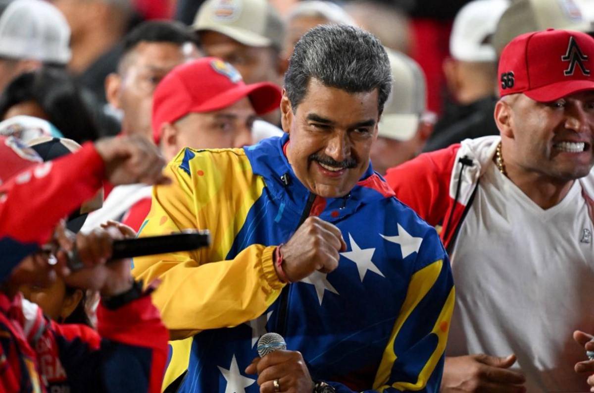 Venezuela: Maduro, reelegido presidente en medio de denuncias de fraude