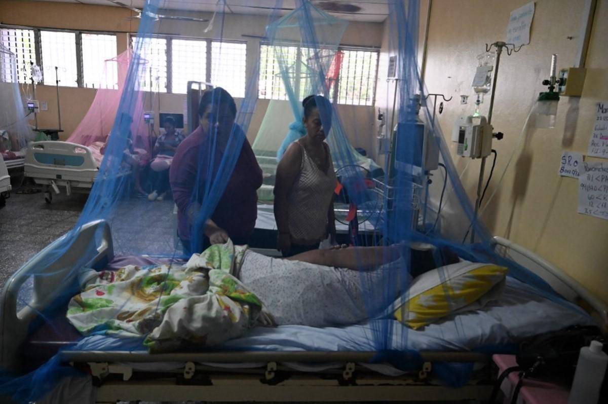 Honduras y El Salvador bajo alerta por casos de dengue
