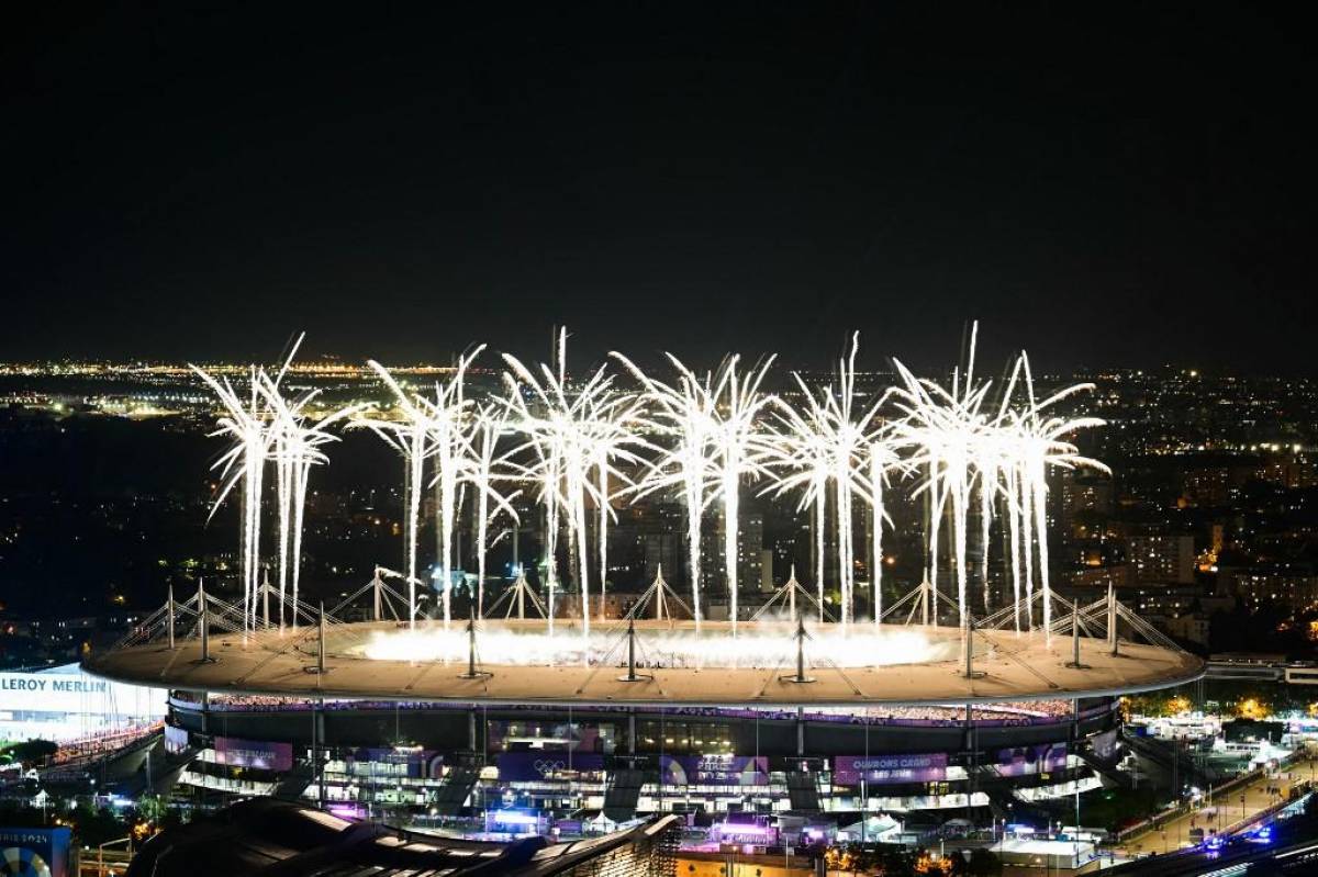 Diversas reacciones deja la Clausura de París 2024