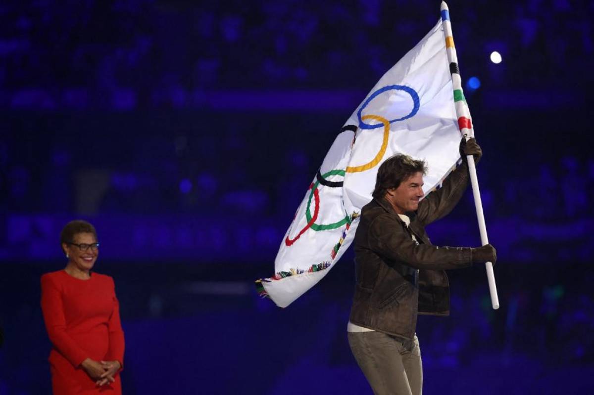 Diversas reacciones deja la Clausura de París 2024