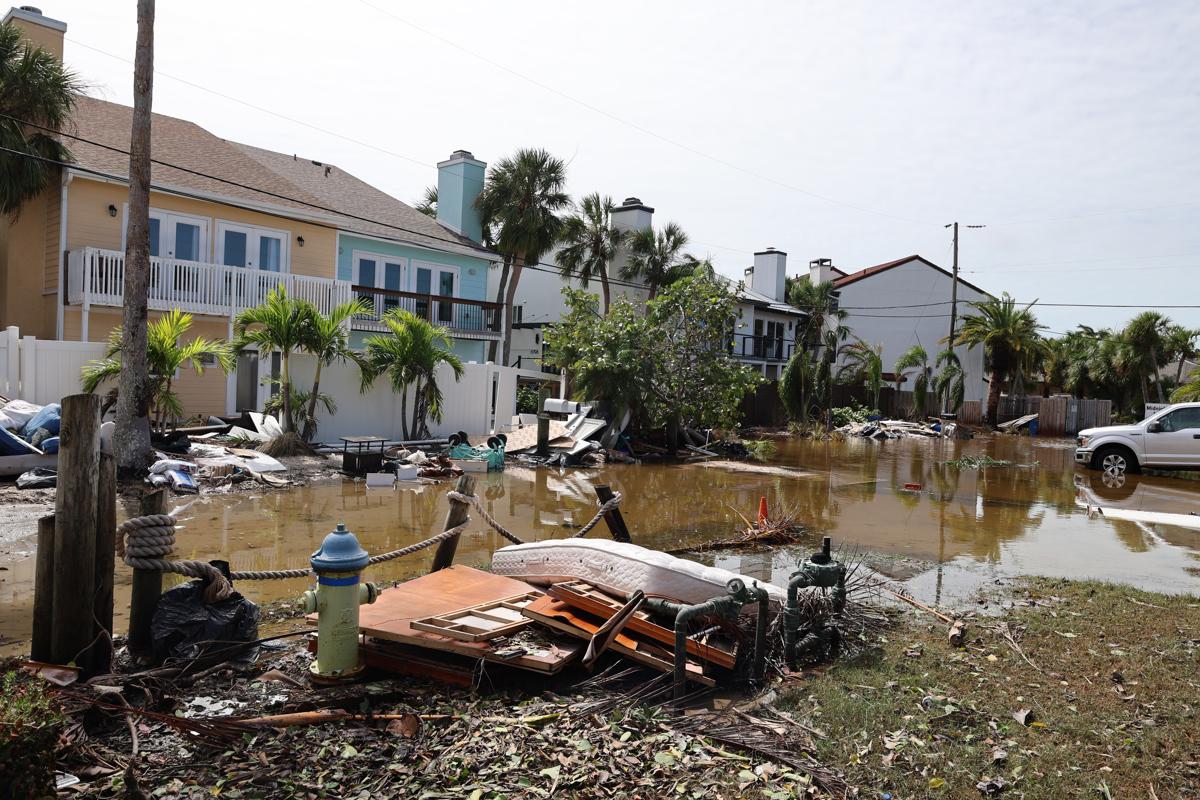 Milton no supuso el peor de los escenarios, pero ocasionó muertes y destrucción en Florida