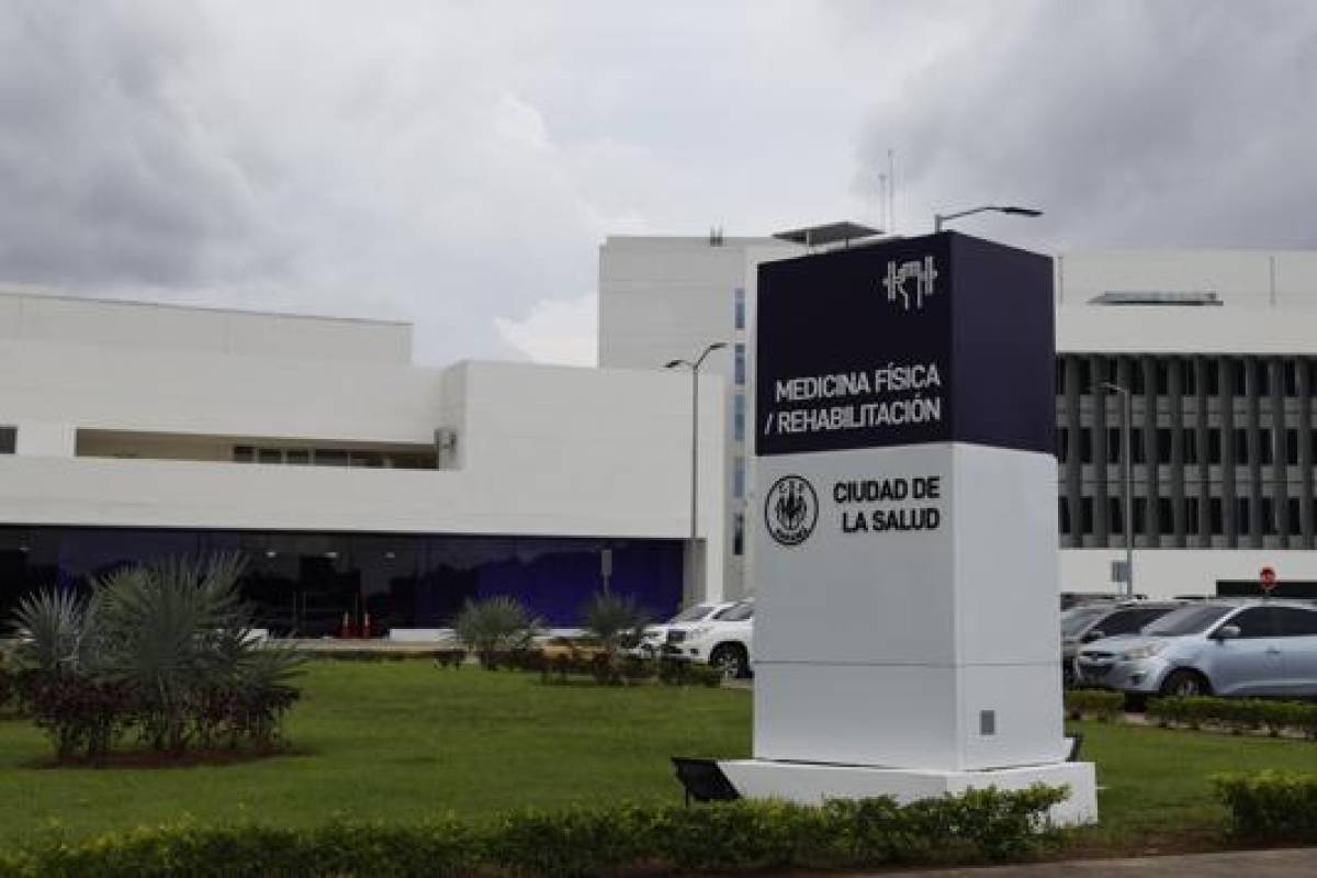 Panamá aspira a convertirse con su Ciudad de la Salud en 'hub' para el turismo médico