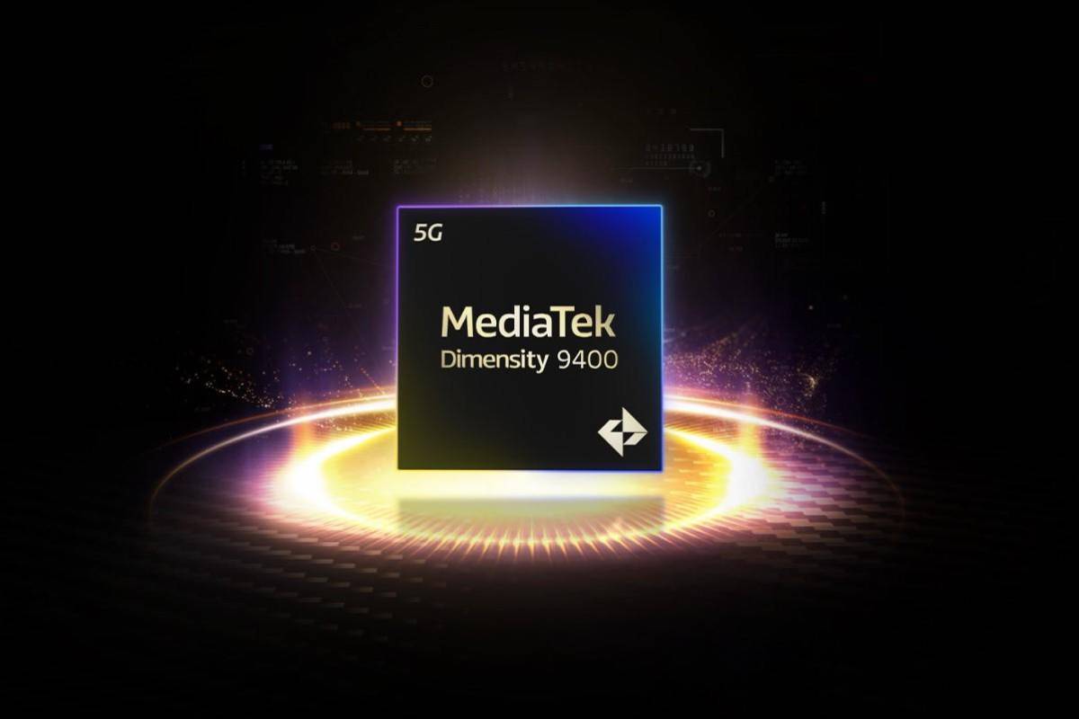 MediaTek presenta Dimensity 9400, nuevo chipset para teléfonos inteligentes