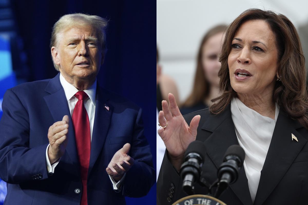 Gen Z, una generación clave en la elección EEUU: Harris-Trump