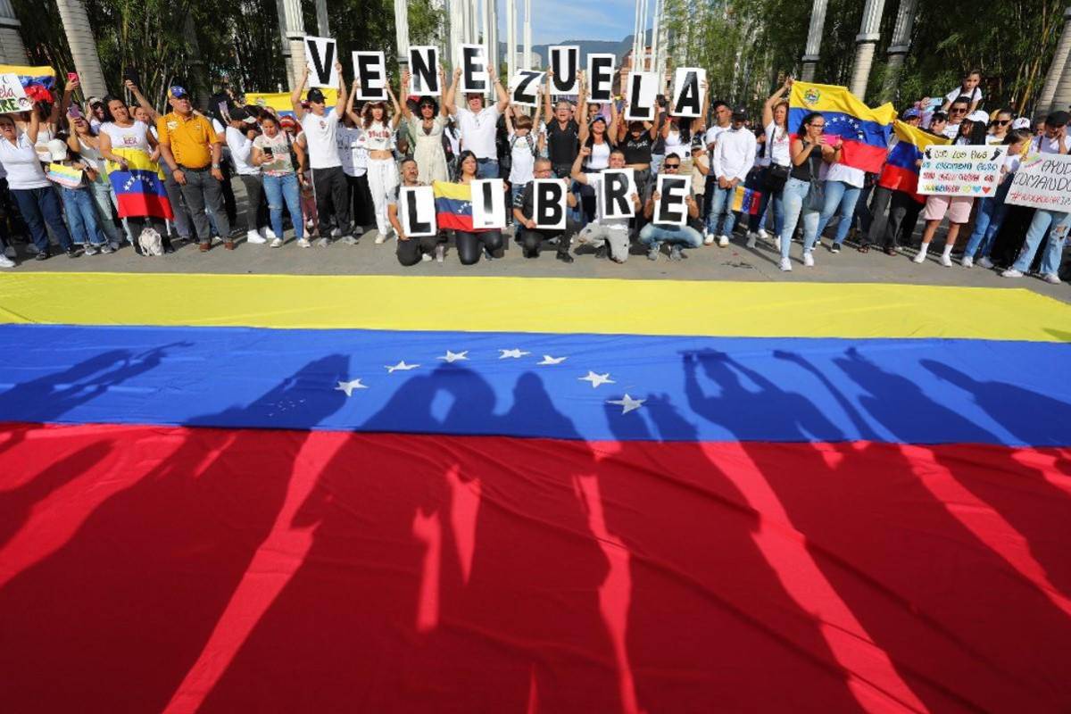 UE afirma que resultados que dan como ganador a Maduro en Venezuela no pueden ser reconocidos