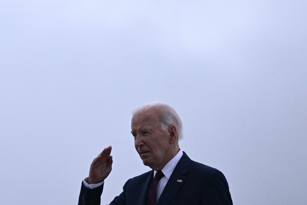 Joe Biden califica a Trump de 'peligro real para la seguridad' de EEUU si gana las elecciones