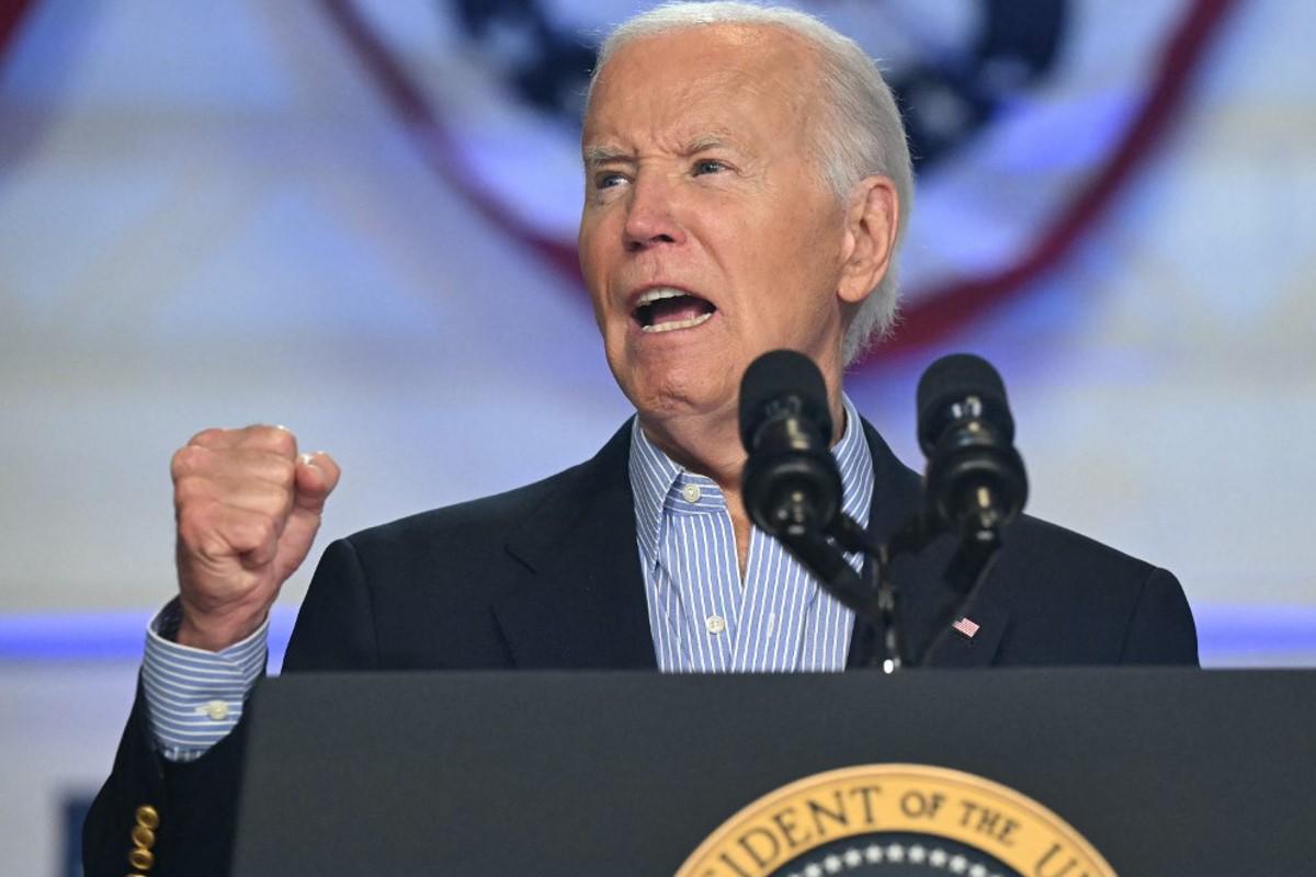 Joe Biden sigue defendiendo su candidatura, pero no frenan las críticas