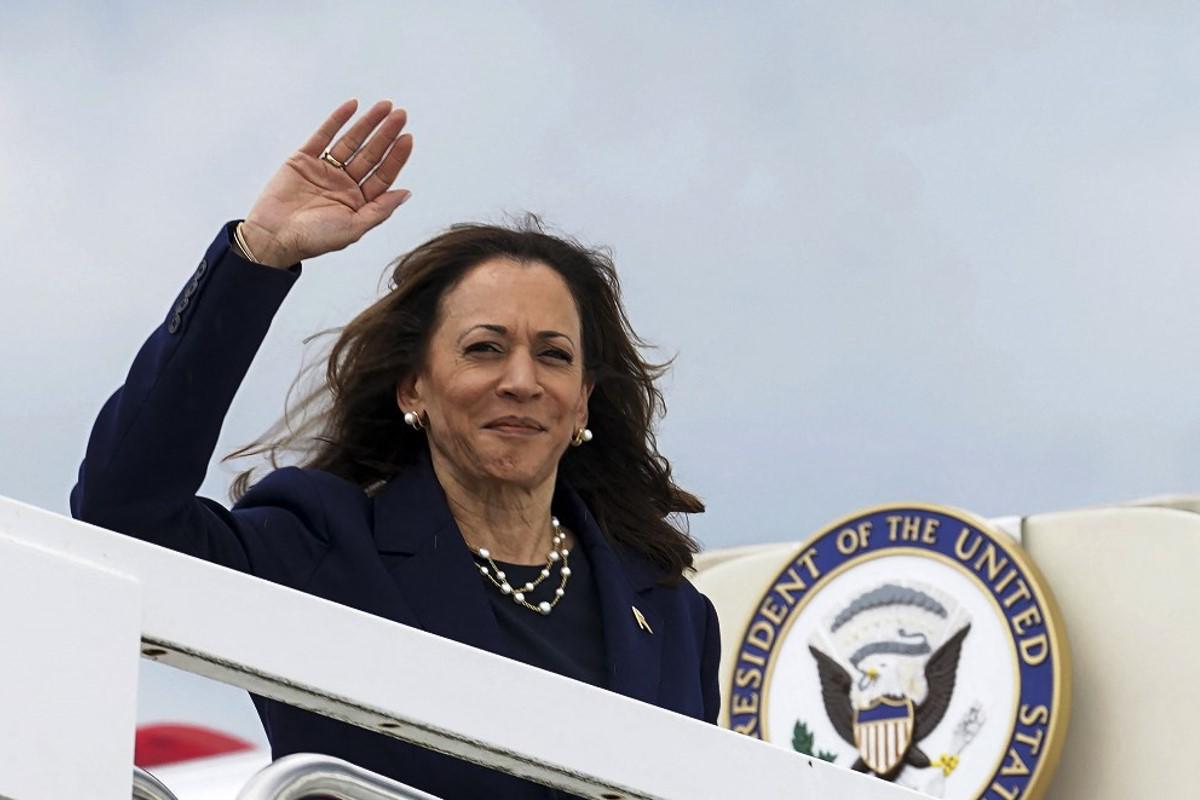 Kamala Harris enfrentará a Donald Trump en presidenciales de Estados Unidos