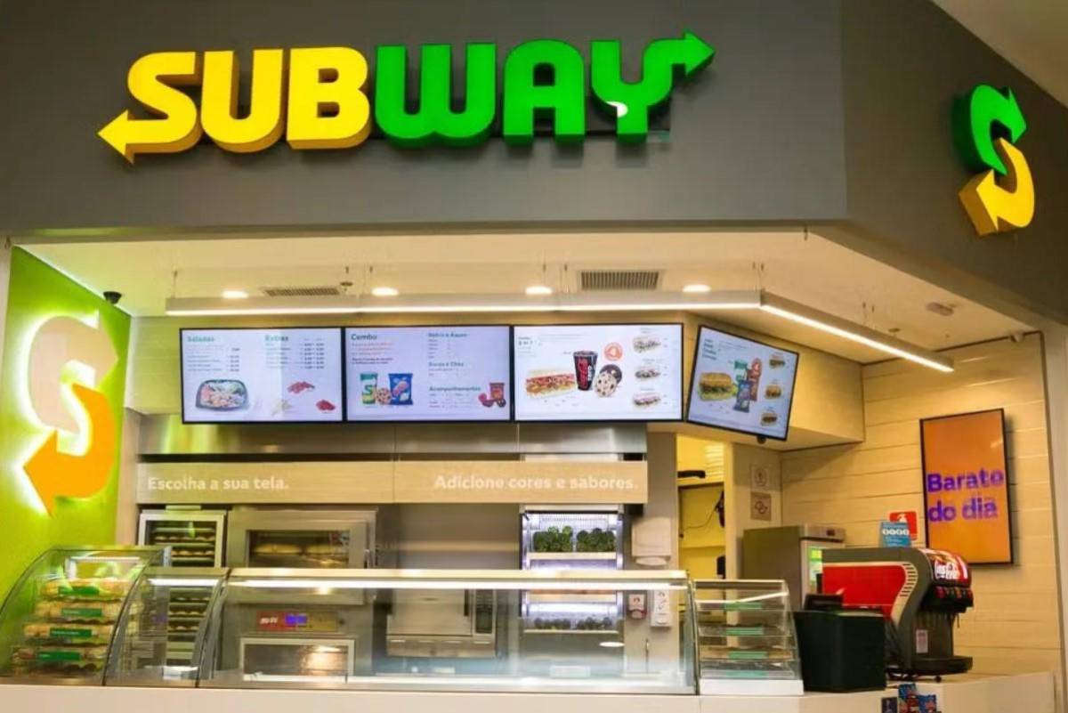 La operadora de Burger King asume los negocios de Subway en Brasil