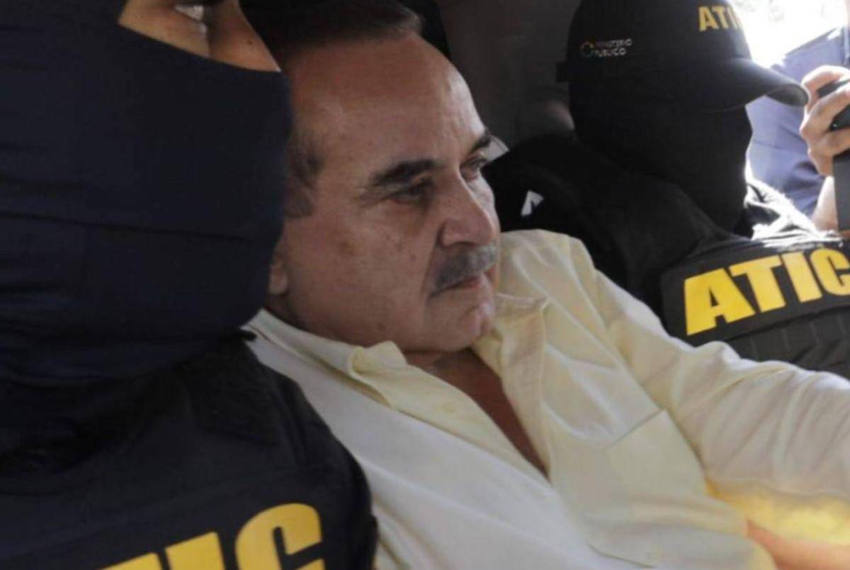 Ordenan detención judicial al exministro de Salud de Honduras por supuesta corrupción