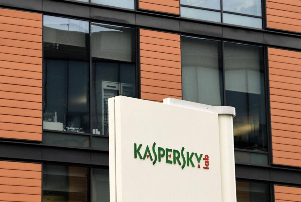 Compañía rusa Kaspersky abandonará EEUU tras sanciones