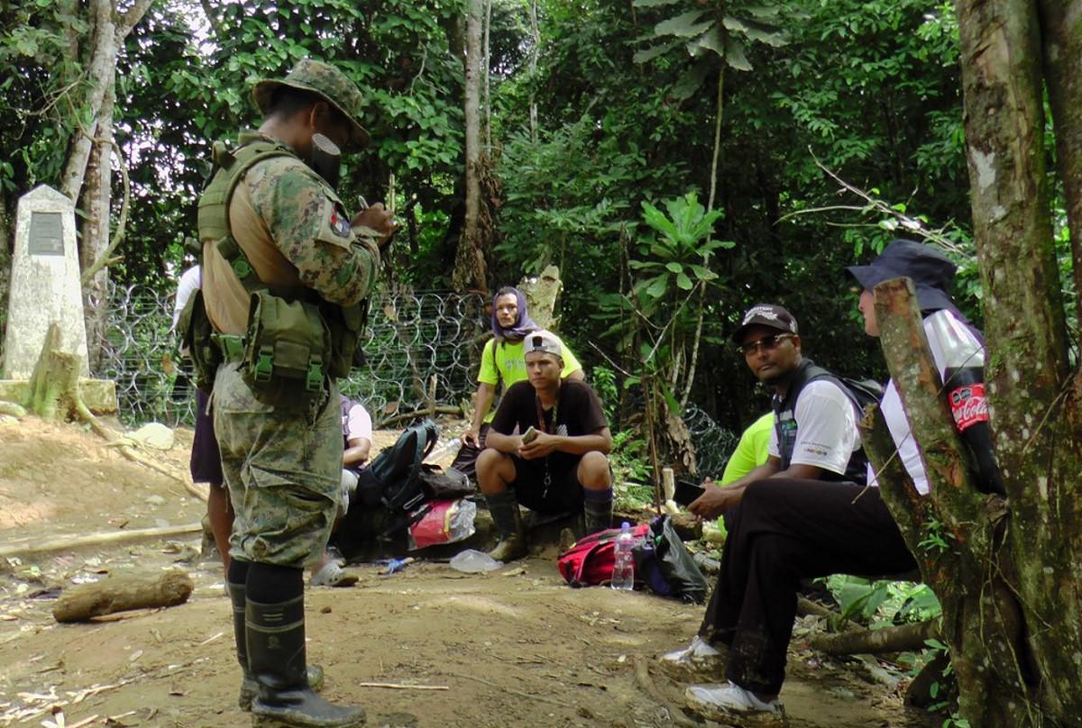 'Deportación de migrantes en Panamá es inminente', dice EEUU