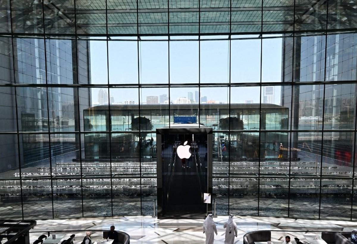 Apple supera a Microsoft y vuelve a ser la empresa más valiosa del mundo