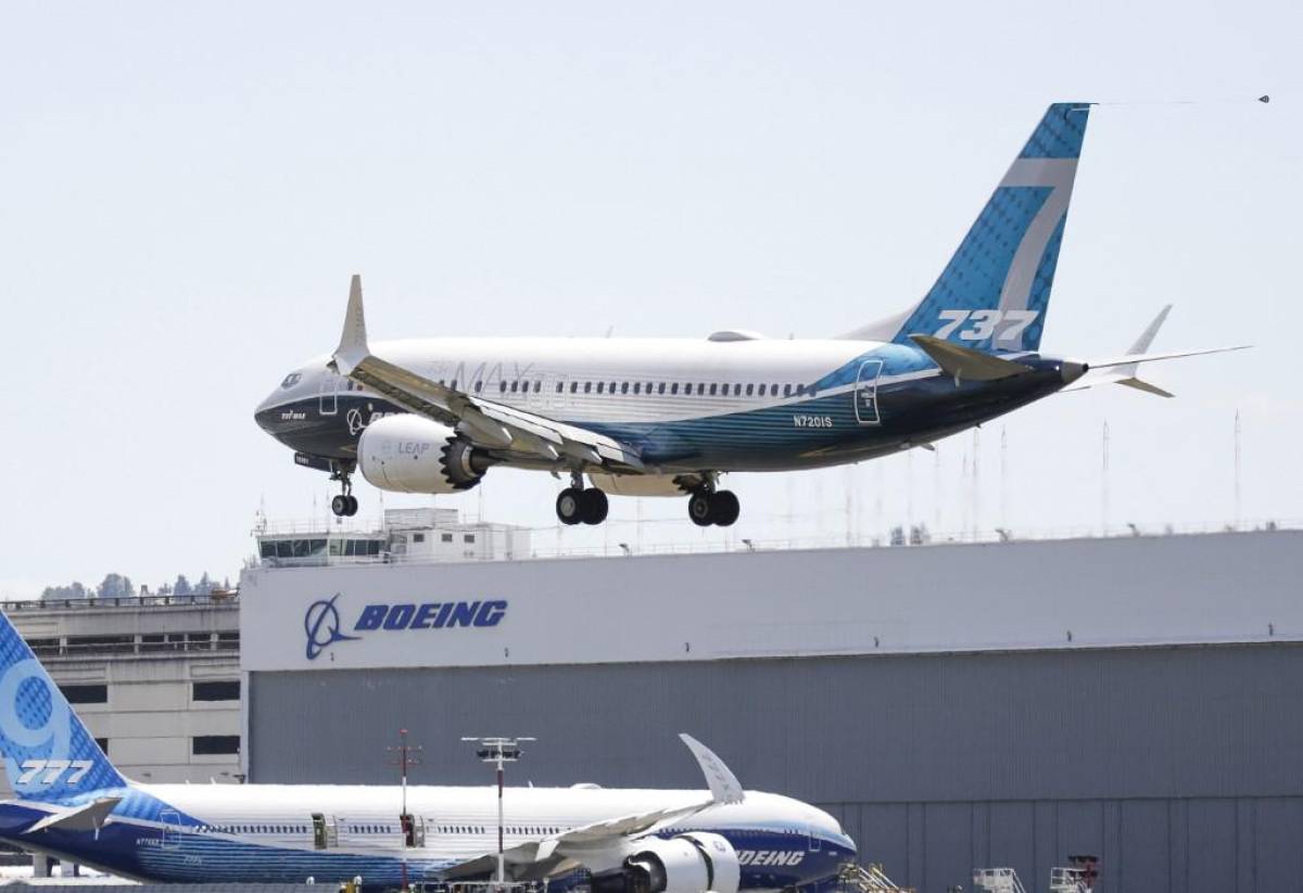 Boeing renueva mandato de su consejo de administración a pesar de crisis