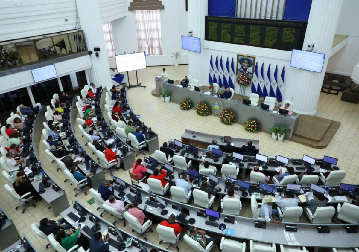 EEUU confía en que OEA condene a Nicaragua en la asamblea general