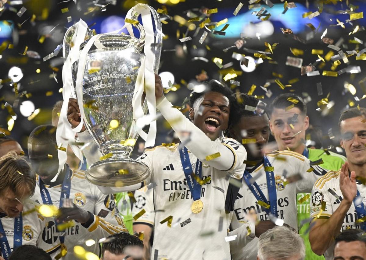 Real Madrid saca brillo a su leyenda con una decimoquinta Champions