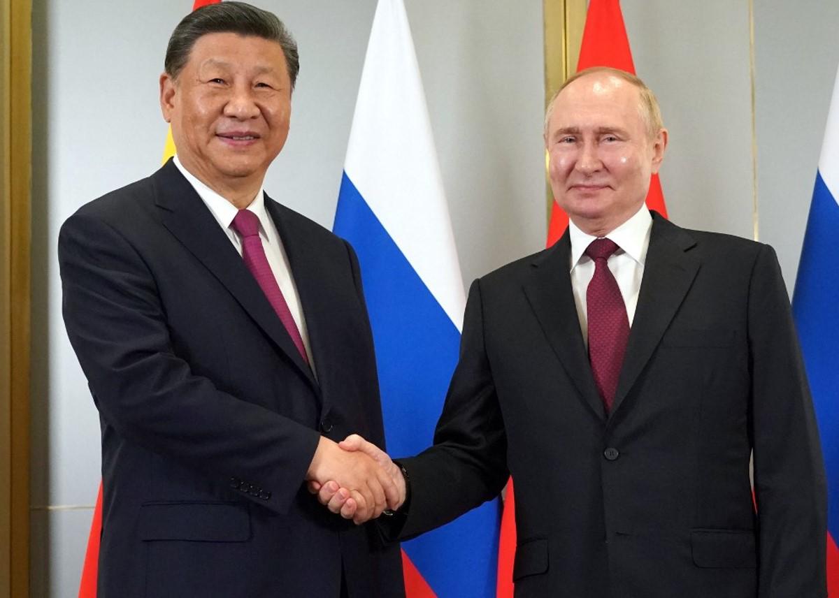 Presidentes Xi y Putin abogan por un mundo 'multipolar'