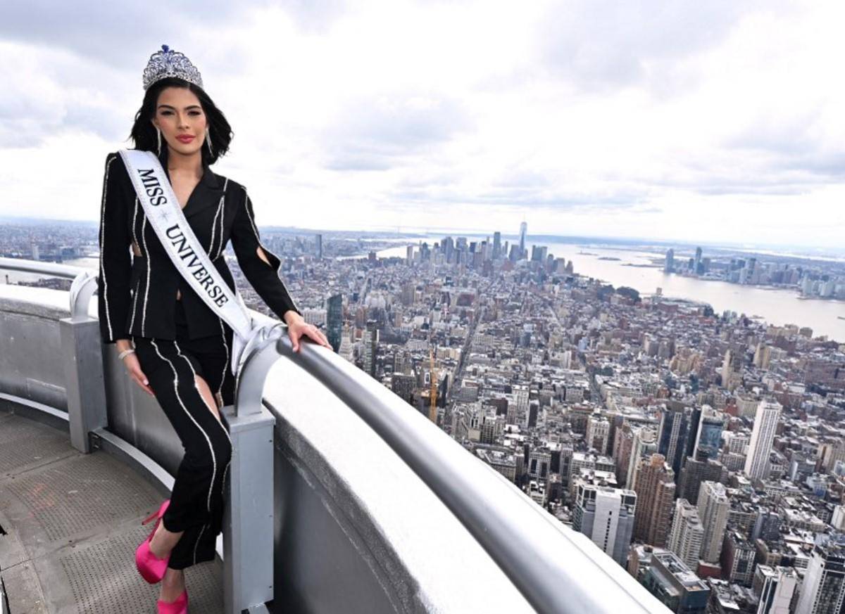 Miss Universo, la nicaragüense Sheynnis Palacios, no puede regresar a Nicaragua