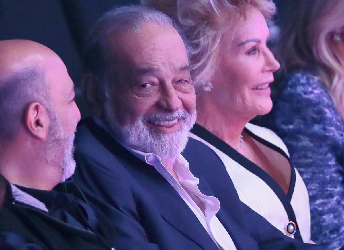 Carlos Slim: la tecnología y la IA abren hoy más que nunca oportunidades para influir en el entorno