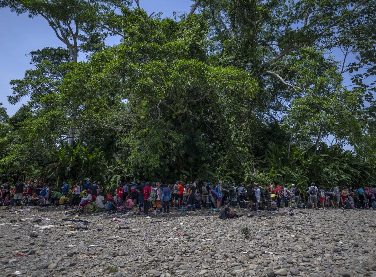 Presidente electo de Panamá propone a Joe Biden cerrar la selva del Darién