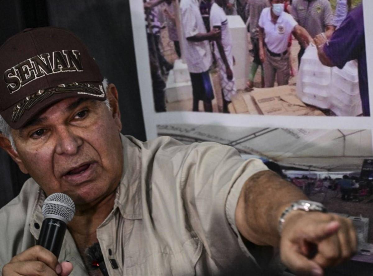 José Raúl Mulino asume el poder en Panamá desafiado por la economía y crisis migratoria