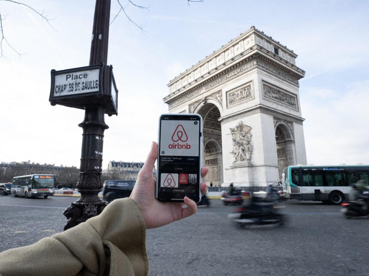 Hoteles denuncian a Airbnb en Francia por 'competencia desleal'