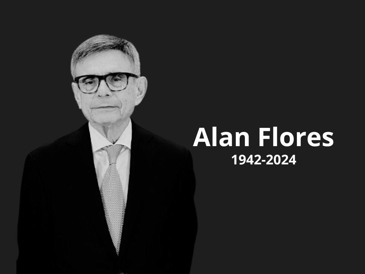 Fallece el empresario hondureño Alan Flores, líder en la industria automotriz