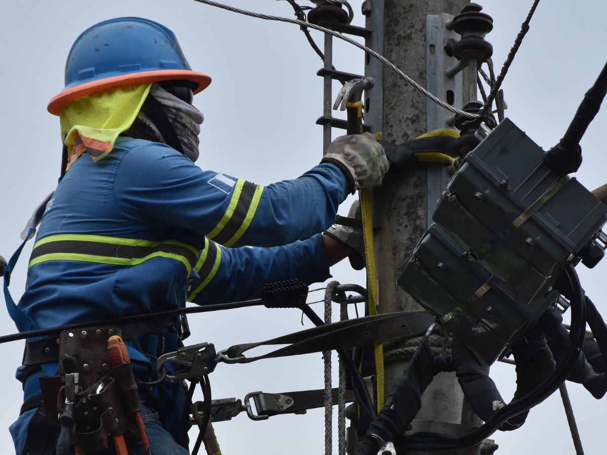 Los planes de ENERGUATE para 2024 están orientados a llevar energía a 650.000 guatemaltecos en su área de cobertura.