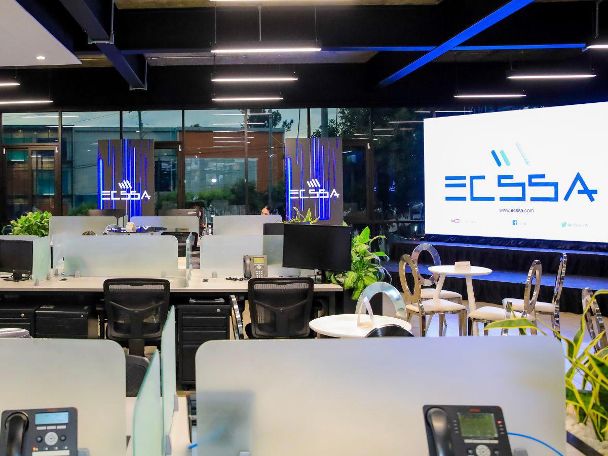 ECSSA inaugura sus nuevas oficinas y apuesta por la innovación tecnológica