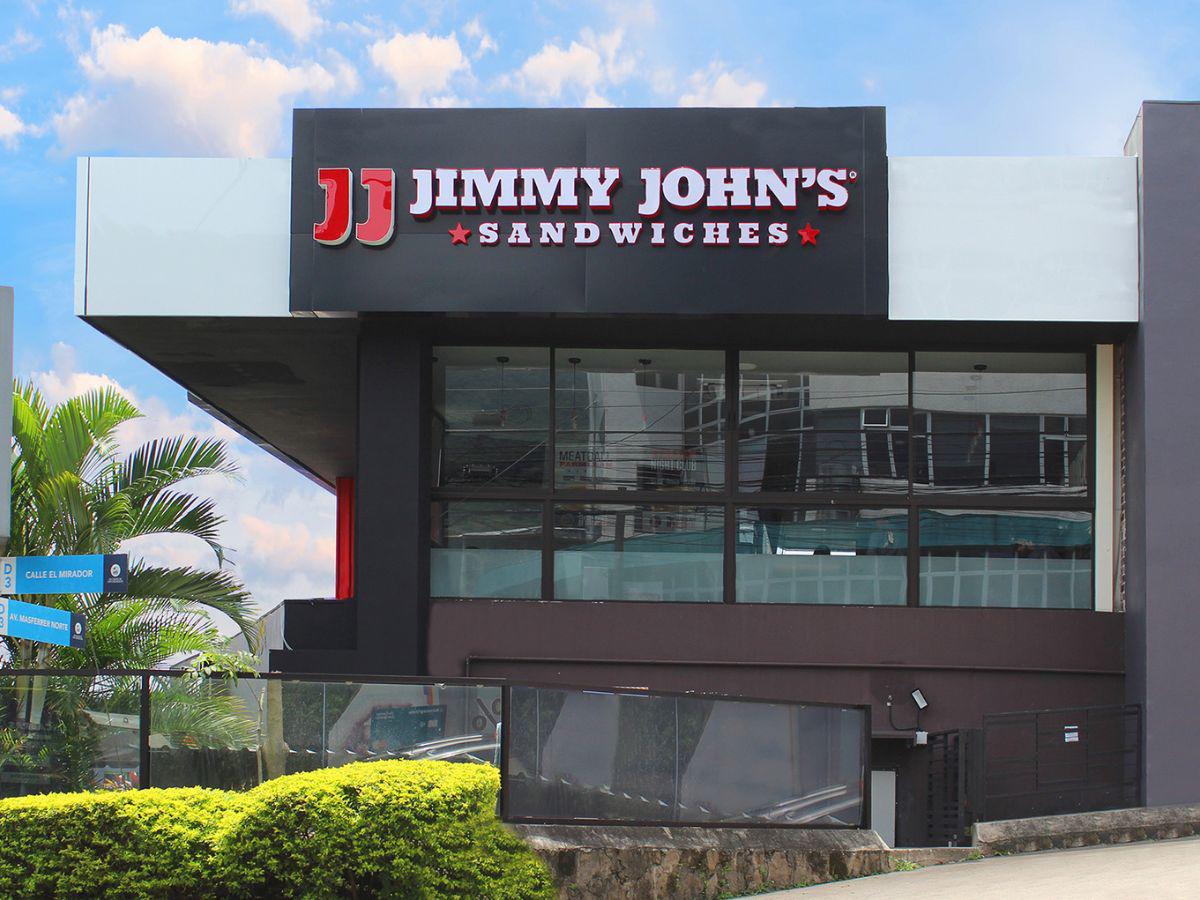 Jimmy John’s se internacionaliza