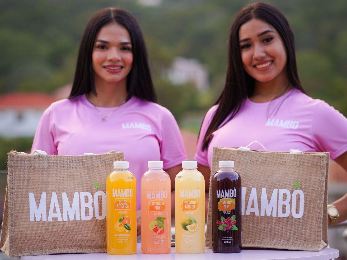 Mambo: La innovación refrescante de LACTHOSA