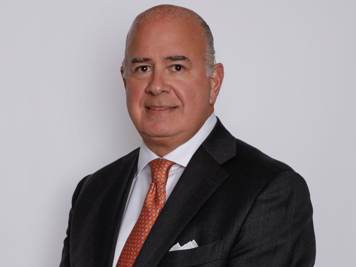 Guido J. Martinelli, Presidente Ejecutivo de Panacredit.