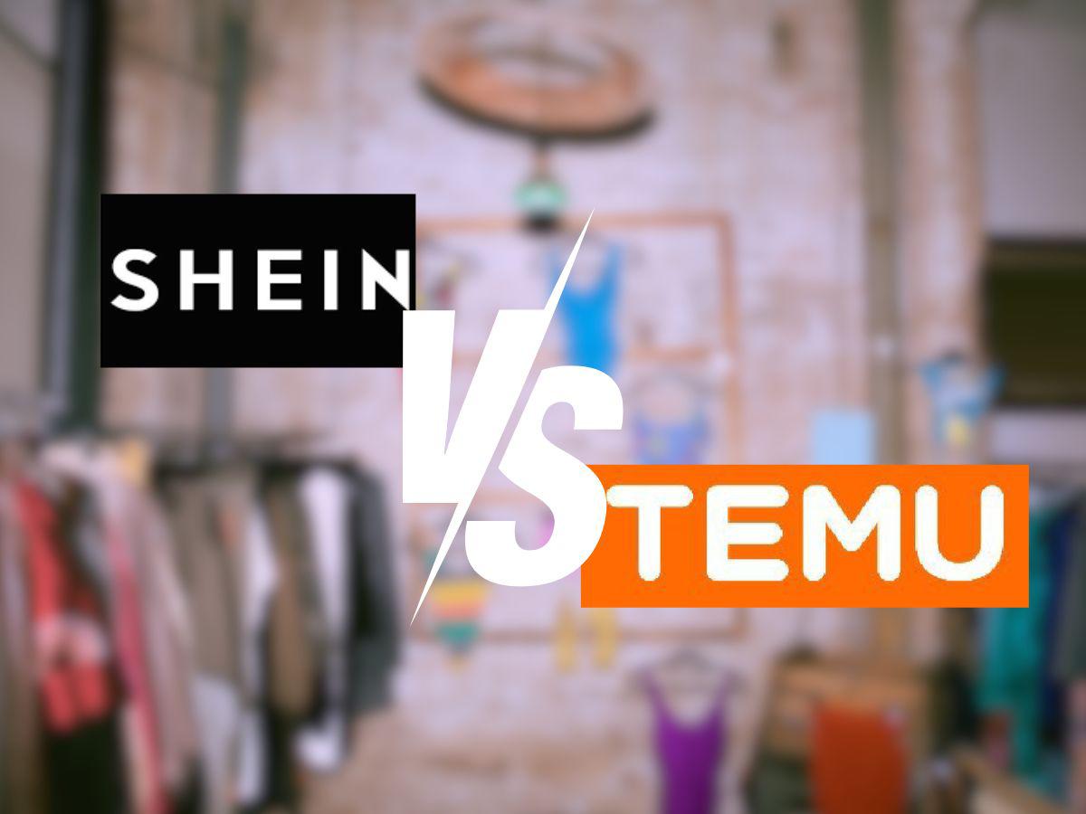 Shein vrs. Temu: la disputa son los diseños