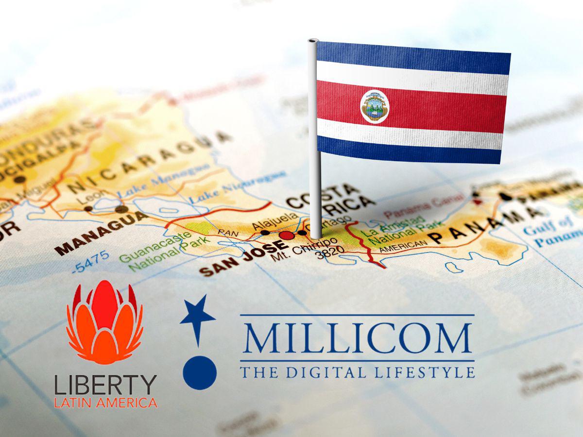 Liberty y Millicom fusionan su operación en Costa Rica