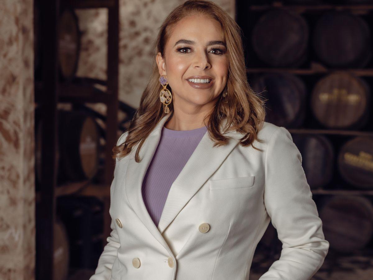 Dianne Medrano, CEO de Centenario Internacional.