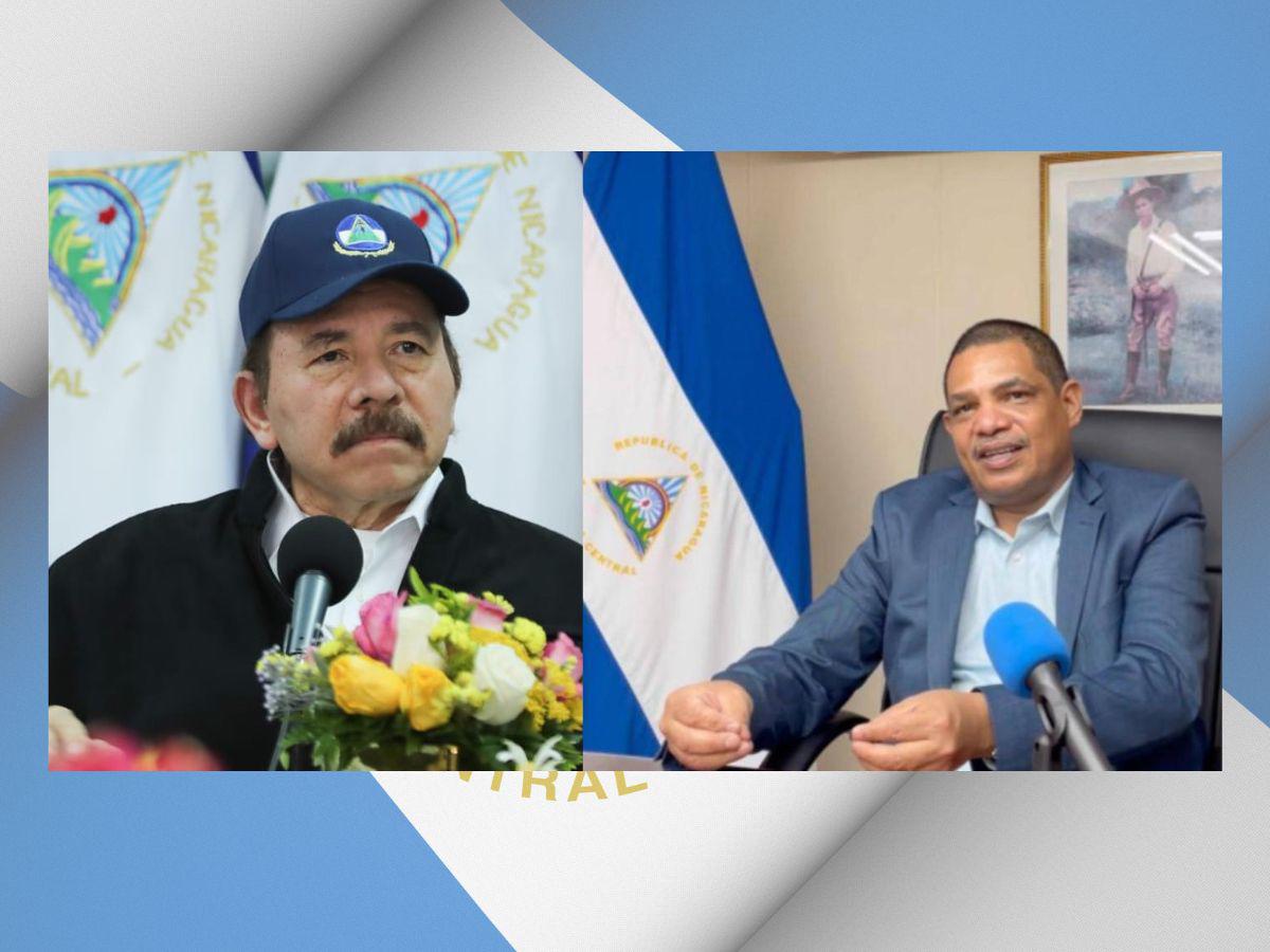 Daniel Ortega nombra asesor a exministro de Hacienda sancionado por EEUU