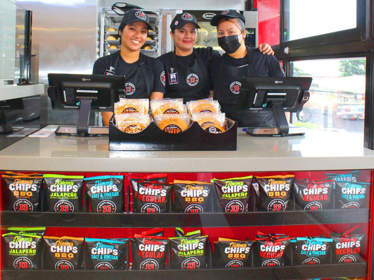 Jimmy John’s se internacionaliza