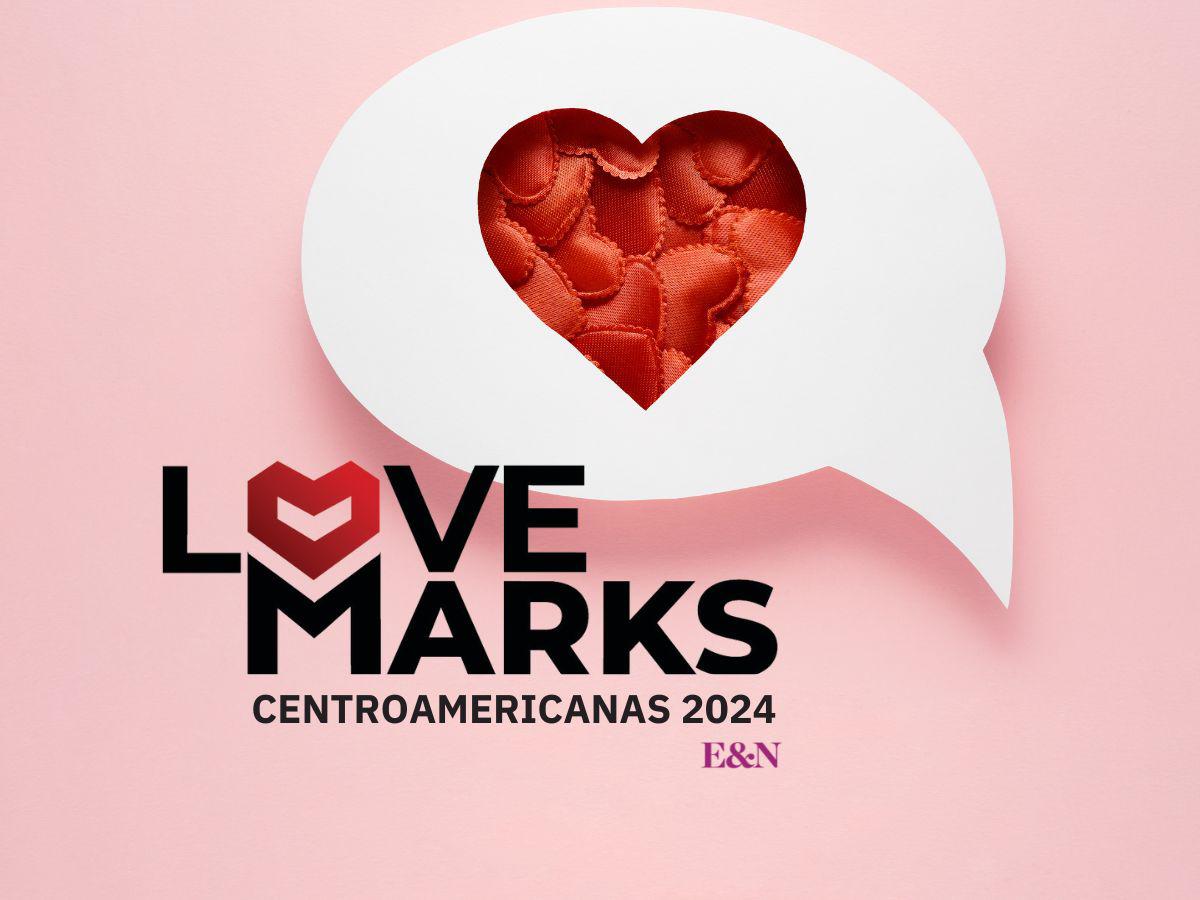 Lovemarks 2024: ¿Cuáles son las marcas que más aman los centroamericanos?