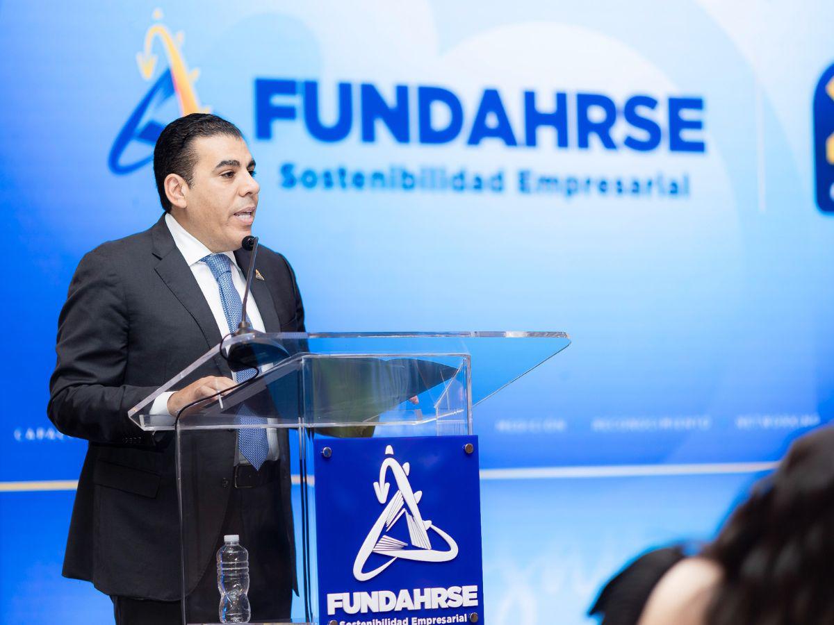 Mario R. Faraj, presidente de FUNDAHRSE.