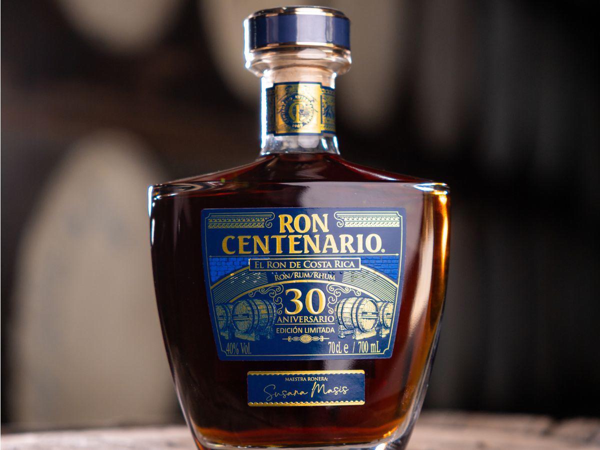 Ron Centenario: Con el sabor de Costa Rica en cada botella