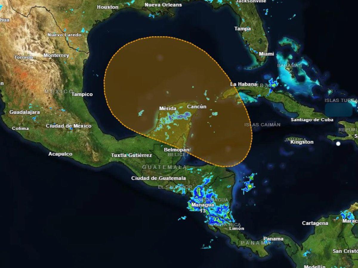 Centroamérica en alerta por lluvias