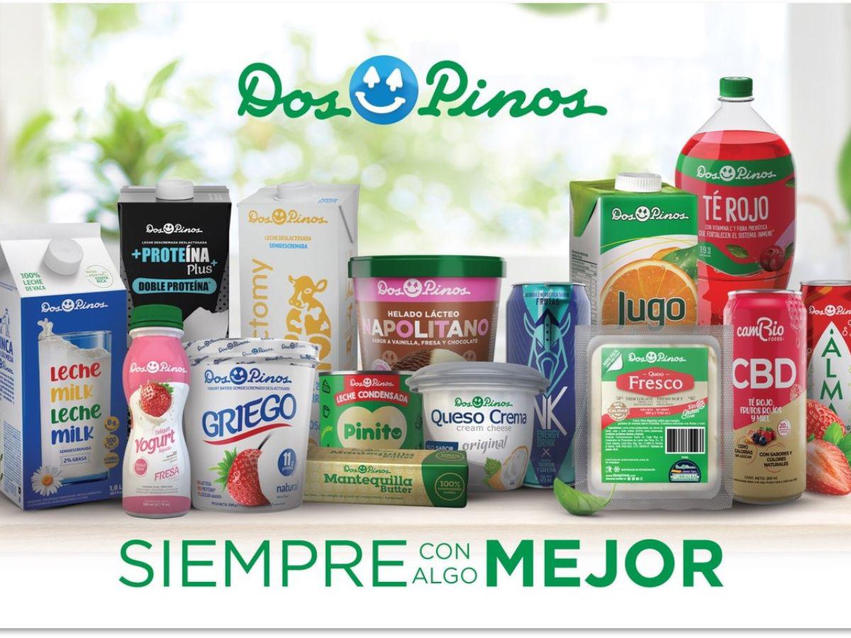 Dos Pinos: Con el consumidor como su razón de ser