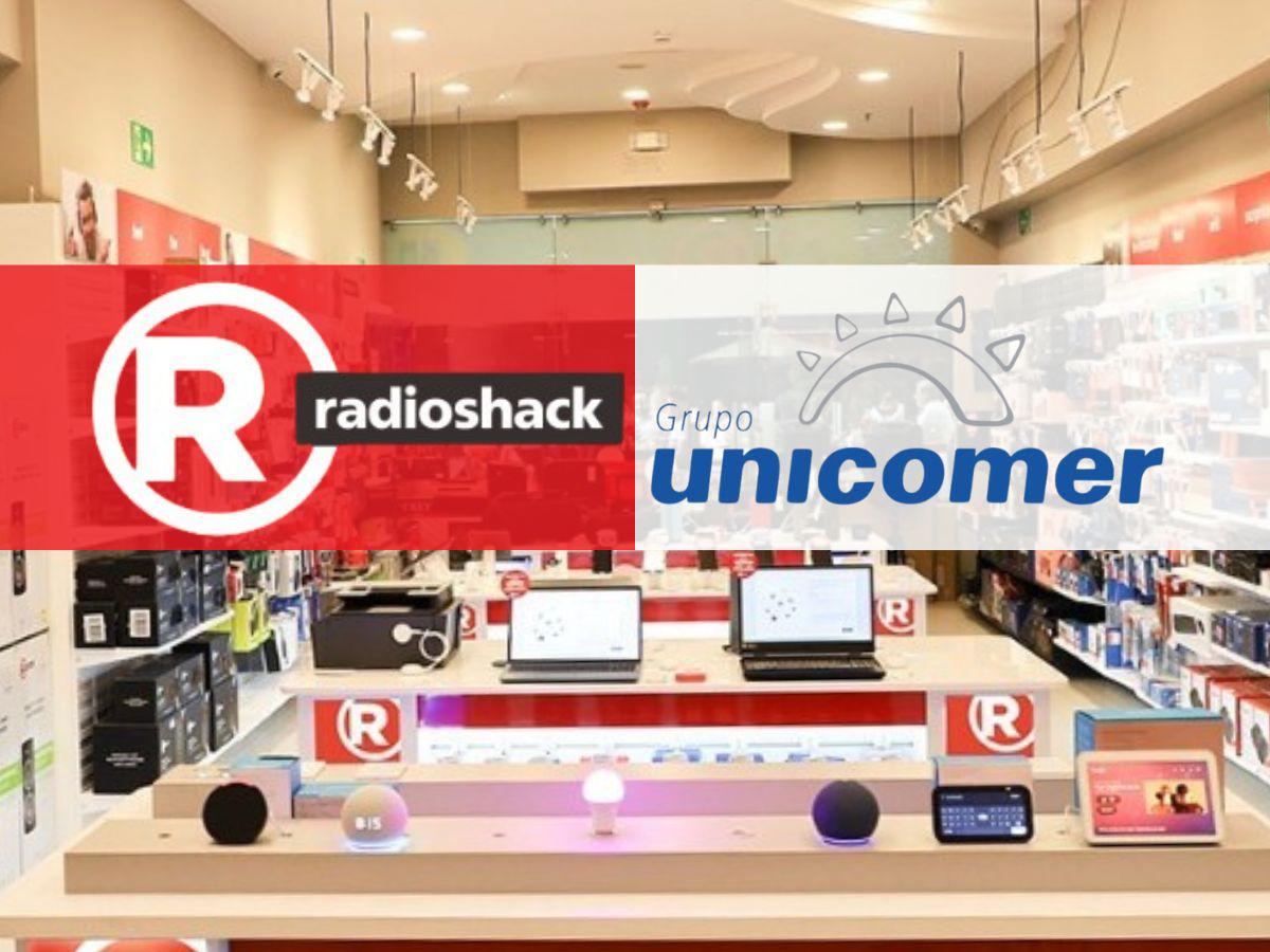 RadioShack regresa a EEUU de la mano del salvadoreño Grupo Unicomer